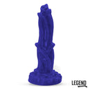DILDO EM FORMA DE ROSA 22,3CM