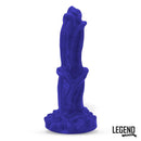DILDO EM FORMA DE ROSA 22,3CM