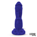 DILDO EM FORMA DE ROSA 22,3CM