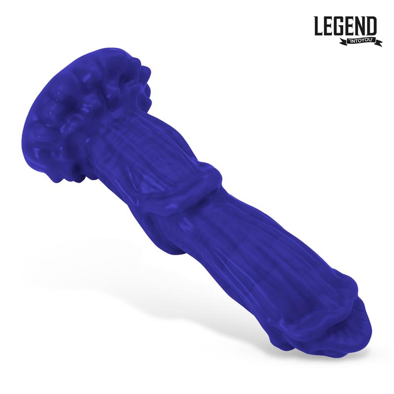 DILDO EM FORMA DE ROSA 22,3CM