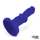 DILDO EM FORMA DE ROSA 22,3CM