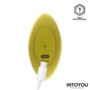 PLUG ANAL AURIA COM VIBRAÇÃO E CONTROLO REMOTO USB
