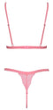 CONJUNTO LINGERIE FANTASY
