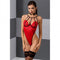 BODY AKITA VERMELHO PASSION