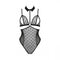 BODY DOMINICA PRETO DEVIL COLLECTION PASSION