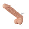 ARNÊS COM DILDO E VIBRAÇÃO 9.4