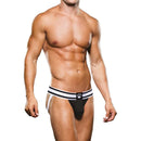 JOCKSTRAP PRETO/BRANCO