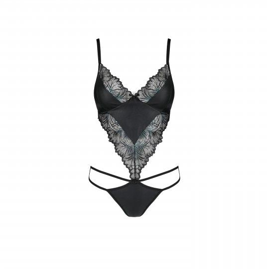 BODY ASTRIDA PRETO PASSION
