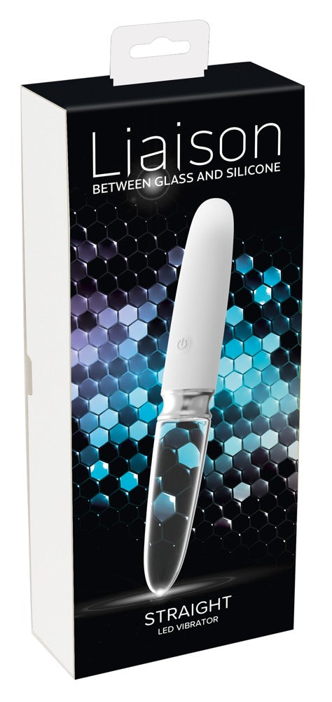 VIBRADOR LED RETO