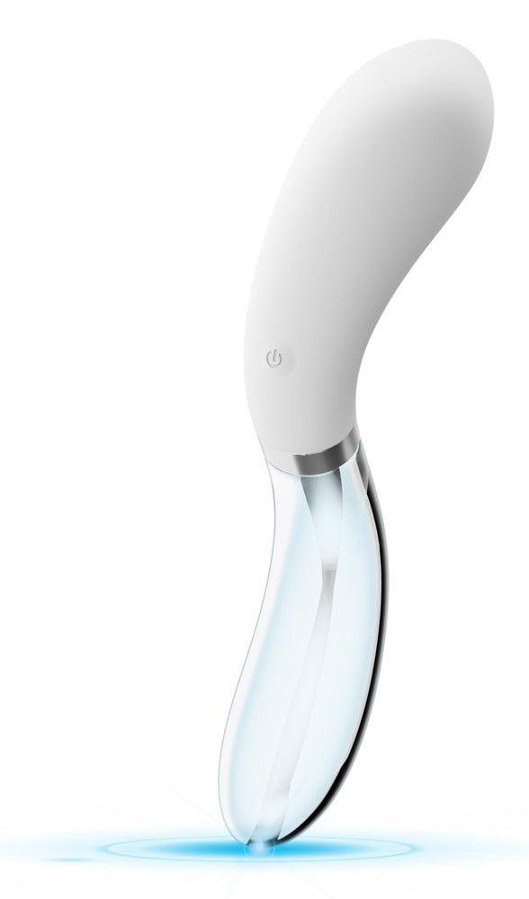VIBRADOR LED CURVO