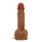 VIBRADOR REALISTICO BAHAMUT  8.5" COM COMANDO