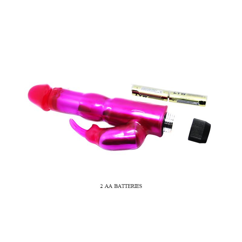 VIBRADOR FANTASY ROSA