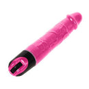 VIBRADOR BAILE REALISTA ROSA