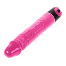 VIBRADOR BAILE REALISTA ROSA
