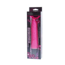 VIBRADOR BAILE REALISTA ROSA