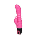 BAILE VIBRADOR COM ESTIMULADOR DE CLITÓRIS