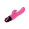 BAILE VIBRADOR COM ESTIMULADOR DE CLITÓRIS