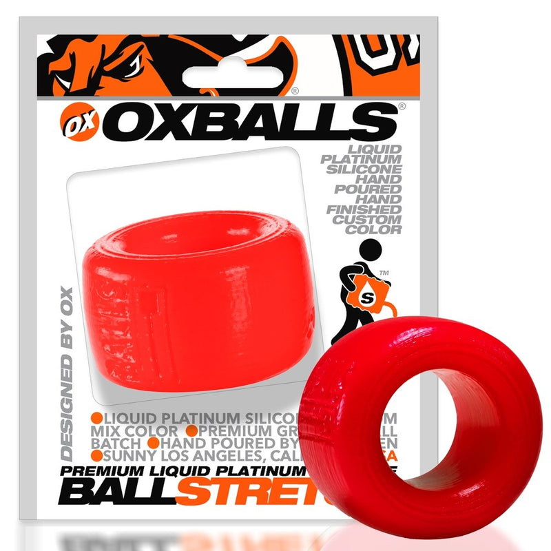 ANEL DE SILICONE COMPACTO OXBALLS