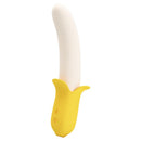 BANANA GEEK VIBRADOR COM MOVIMENTO VAI BEM USB