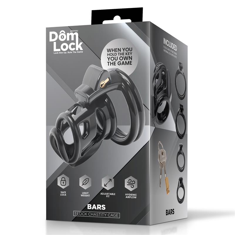 JAULA DE CASTIDADE BARS