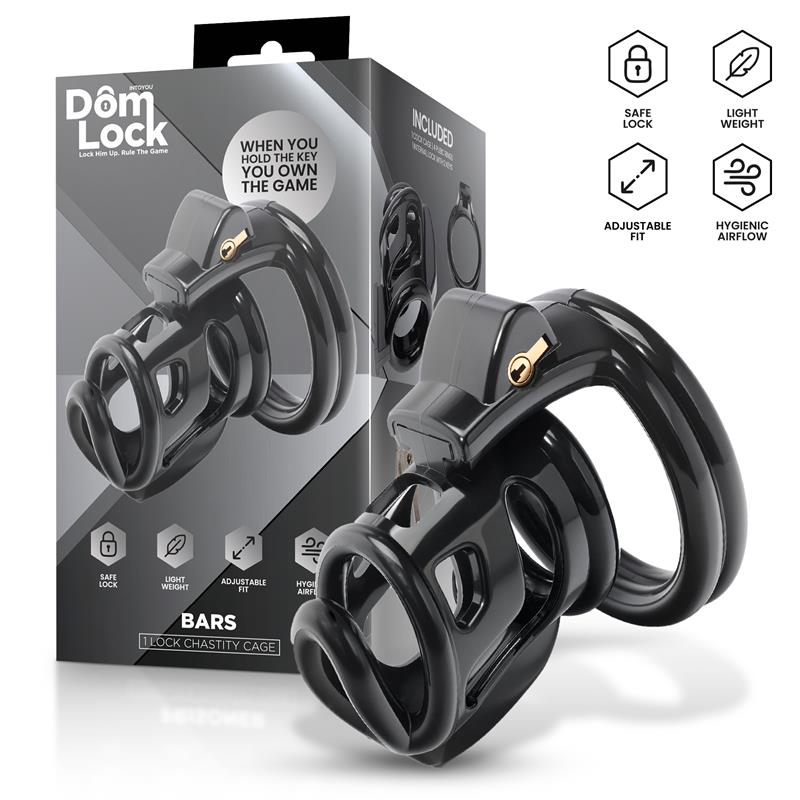 JAULA DE CASTIDADE BARS