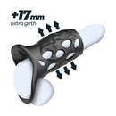 MANGA BATIATUS ARMADURA PARA O PÉNIS CRUSHIOUS