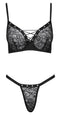 CONJUNTO LINGERIE