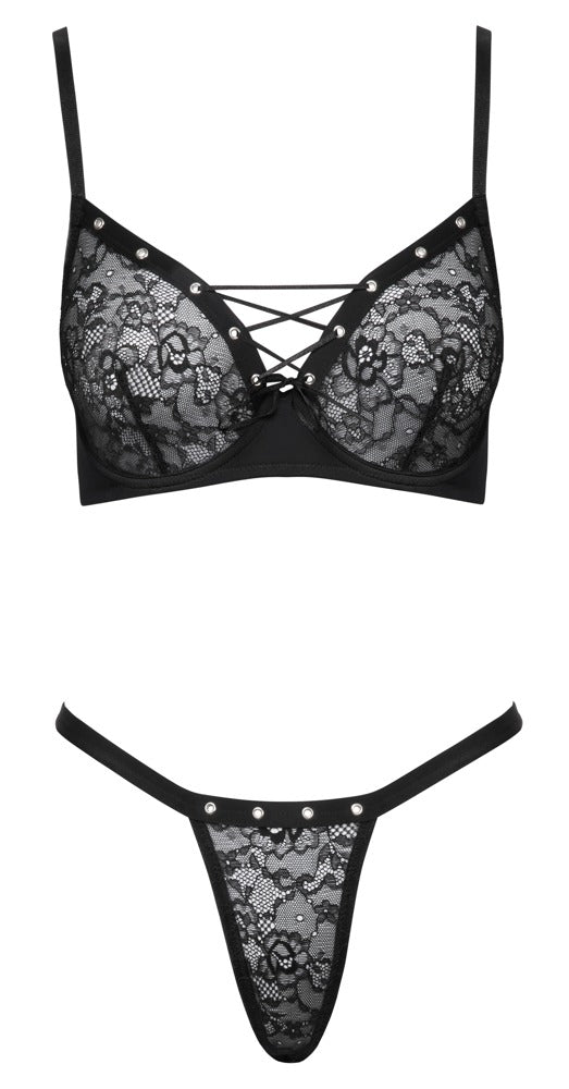 CONJUNTO LINGERIE