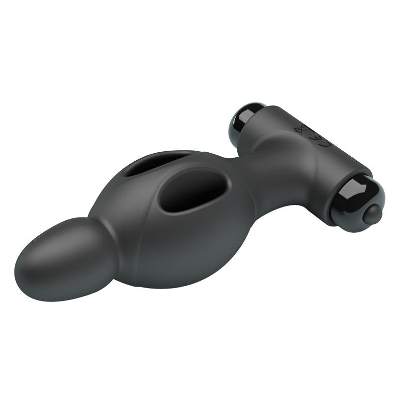 MR PLAY PLUG ANAL COM VIBRAÇÃO