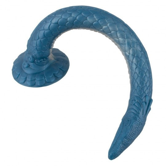 DILDO BEASTY COCK AZUL