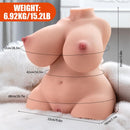 MASTURBADOR BECKY REALISTA 6,92KG