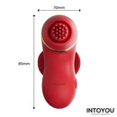 ESTIMULADOR BEENY COM 4 CABEÇAS DIFERENTES