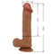 DILDO BERGRISI COM VENTOSA 10.2