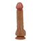 DILDO BERGRISI COM VENTOSA 10.2