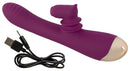 VIBRADOR DE 2 FUNÇÕES