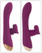 VIBRADOR DE 2 FUNÇÕES