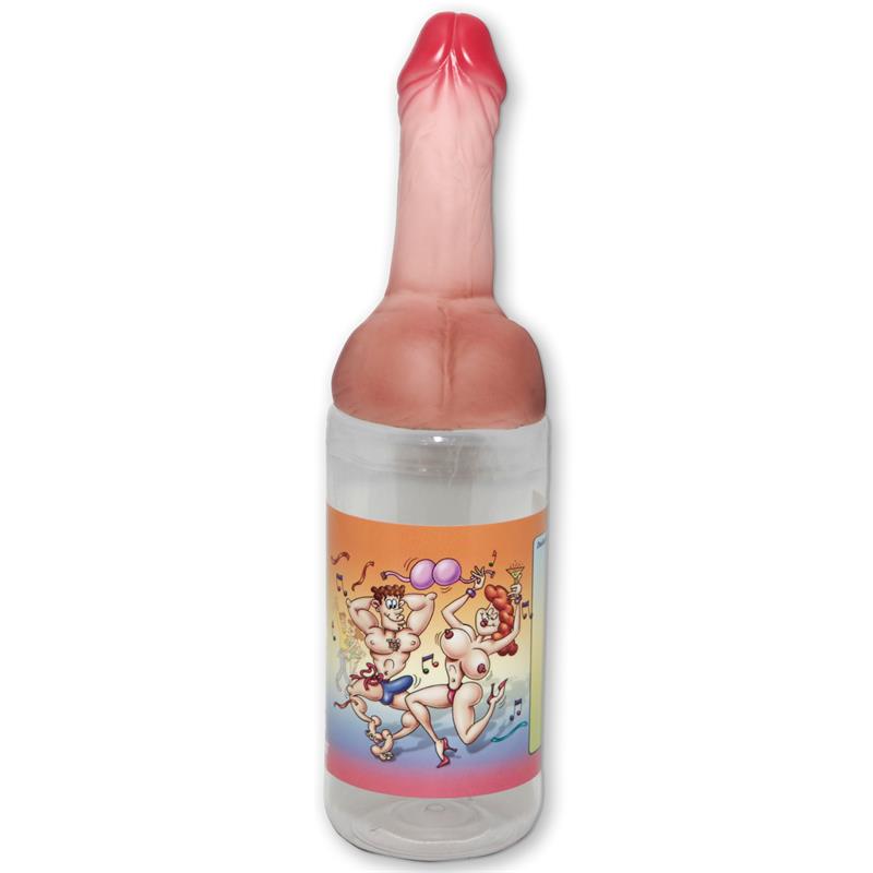 BIBERÃO EM FORMA DE PÉNIS 750ML