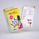 TRIO DE PLUG´S CRUSHIOUS COM LUBRIFICANTE