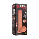 DILDO BILL EM SILICONE DUPLA CAMADA 8,66"