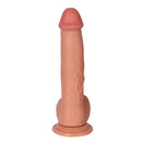 DILDO BILL EM SILICONE DUPLA CAMADA 8,66"