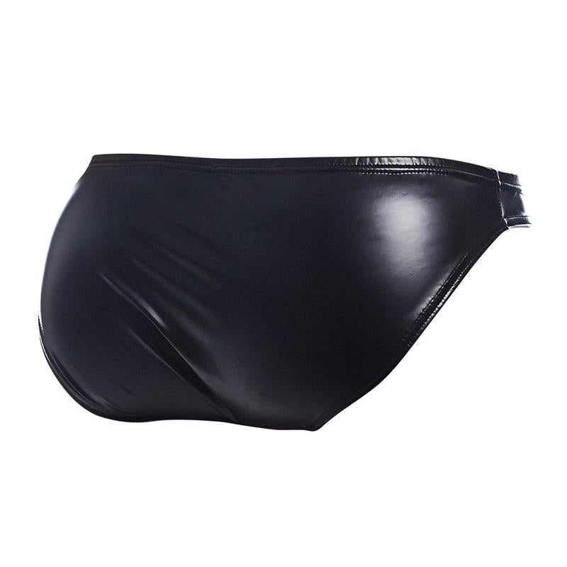 CUECA CINTURA BAIXA EM PRETO