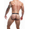 JOCKSTRAP COM PUSH EM PRETO