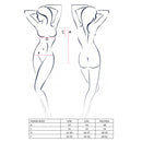 BODY ADARA VERMELHO