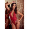 BODY ADELAIDE VERMELHO CEREJA BEAUTY NIGHT FASHION