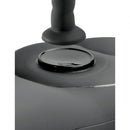 SOFÁ INSUFLÁVEL BODY DOCK COM DILDO 69,2 CM PRETO