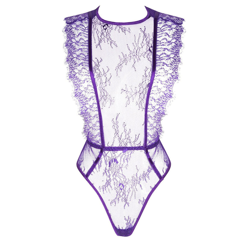 BODY EMILIANA ROXO BEAUTY NIGHT FASHION