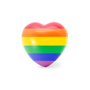 BOLA CORAÇÃO ANTI-STRESS  LGBT
