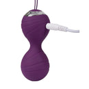BOLAS VAGINAIS COM COMANDO Á DISTÂNCIA EM SILICONE