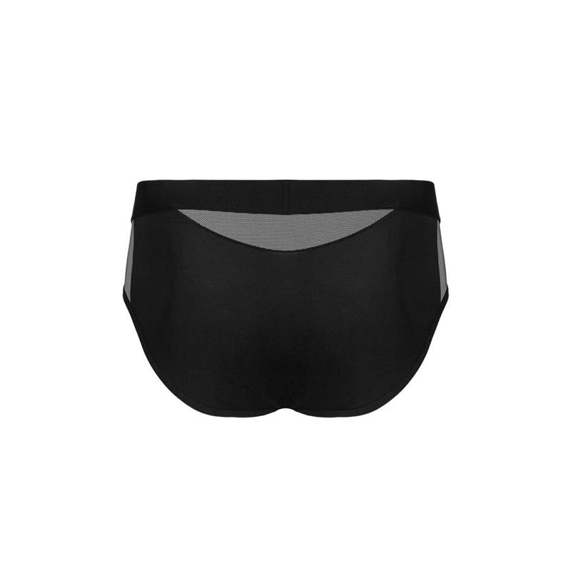 CUECA OBSESSIVE BOLDERO PRETO