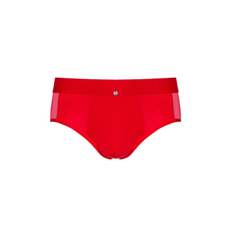 CUECA OBSESSIVE BOLDERO VERMELHO